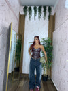 JEANS UMA BLUE