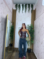 JEANS UMA BLUE