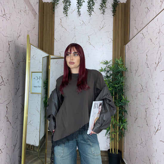 T-shirt Tamara - Collezione inverno 2025 | MacrìBoutique