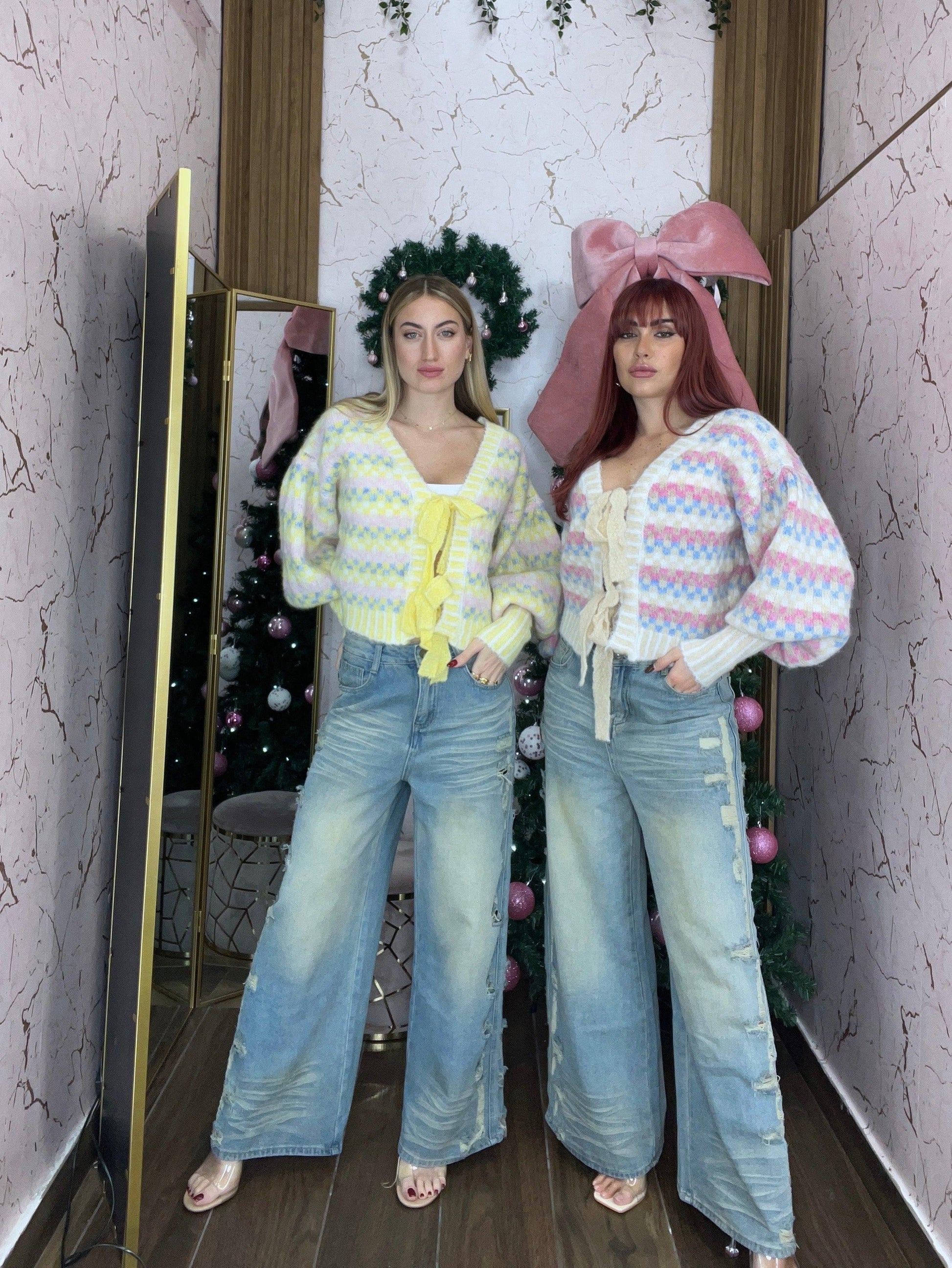 Pull Virna - Collezione inverno 2025 | MacrìBoutique