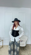 Camicia+corsetto Karol