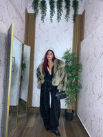 PELLICCIA VELOUR