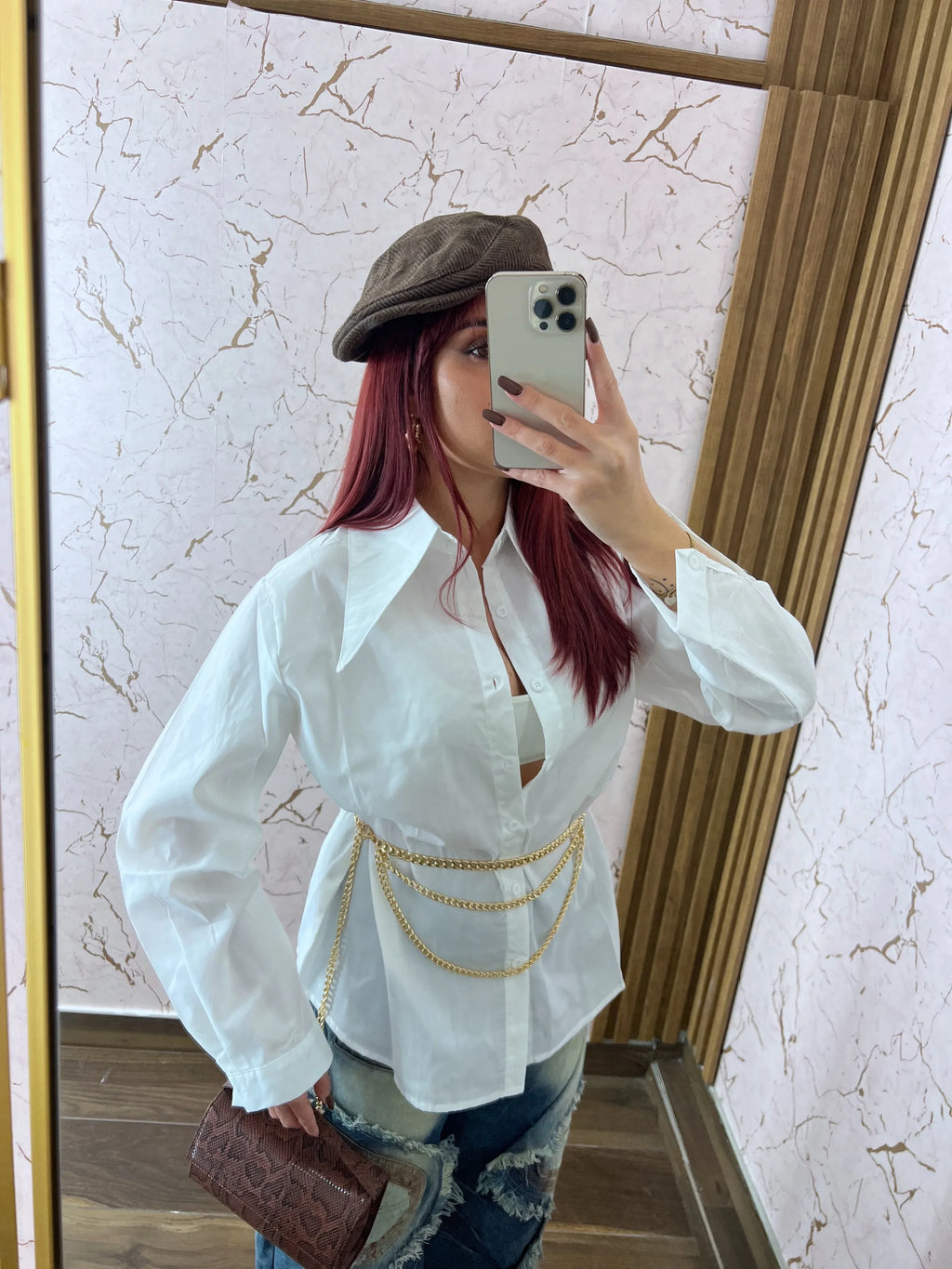 Camicia Triangle - MacrìBoutique