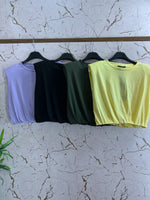 MAGLIA SOLEIL BY JUSTWEST