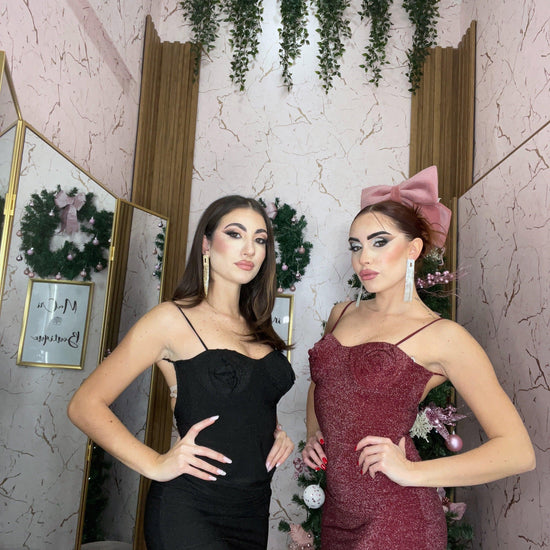 DRESS DEBORA - Collezione inverno 2025 | MacrìBoutique