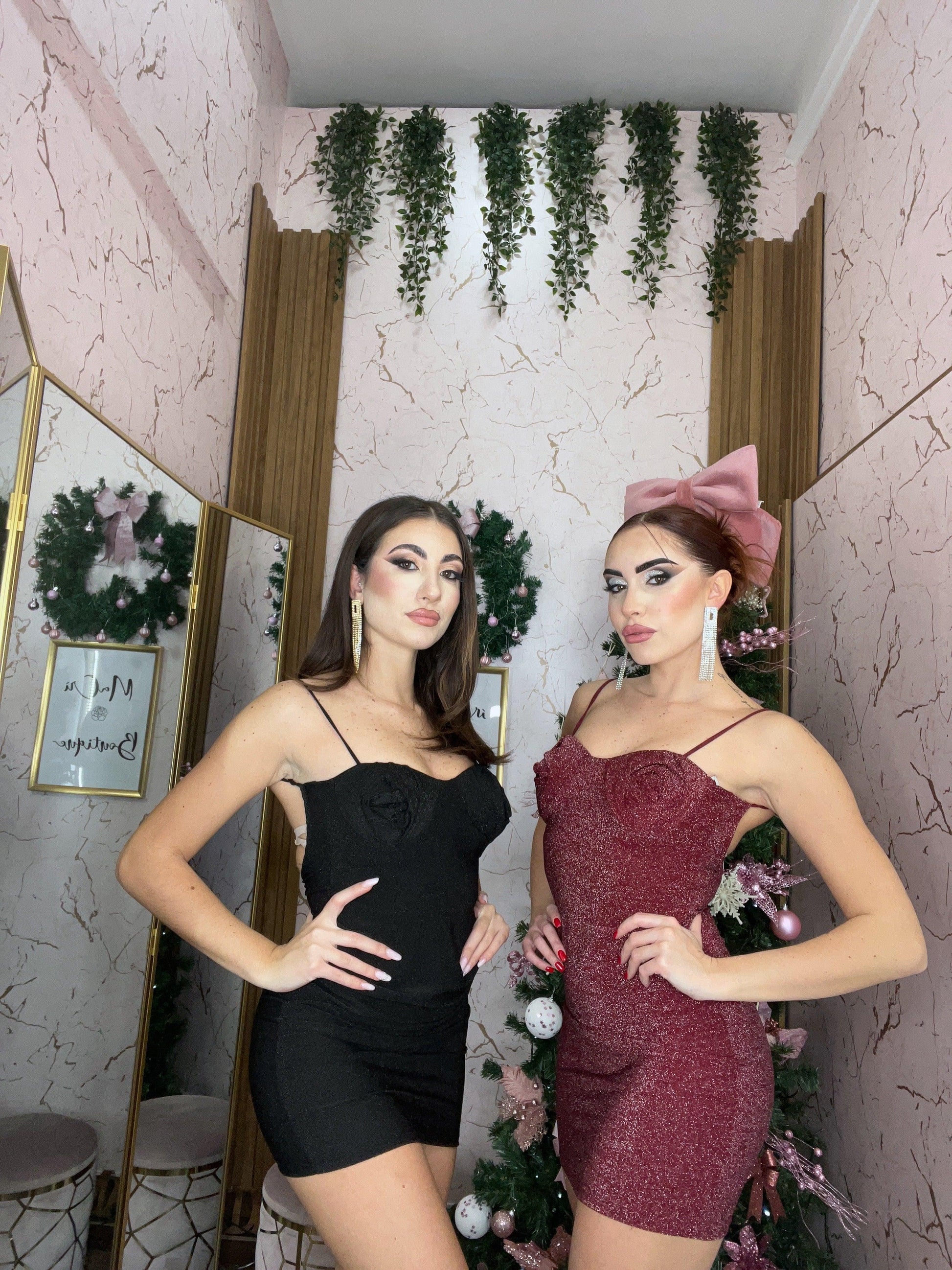 DRESS DEBORA - Collezione inverno 2025 | MacrìBoutique