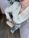 GIACCA CROP NOEMI