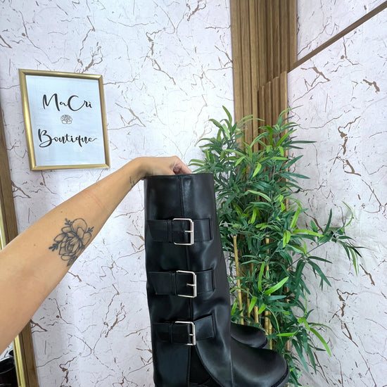 STIVALE GAIA - Collezione inverno 2025 | MacrìBoutique