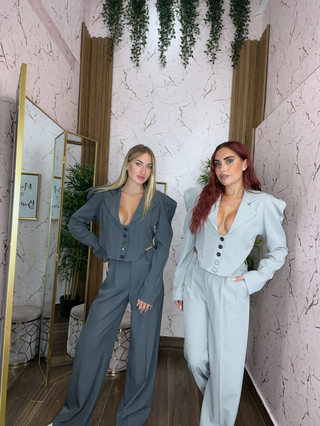 COORDSET IRIS - MacrìBoutique