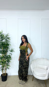Jumpsuit Salopette Cloe