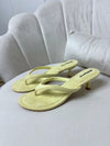 Sandalo Penelope Yellow