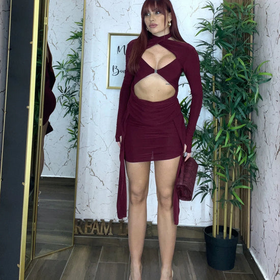 Dress Gaia - Collezione inverno 2025 | MacrìBoutique
