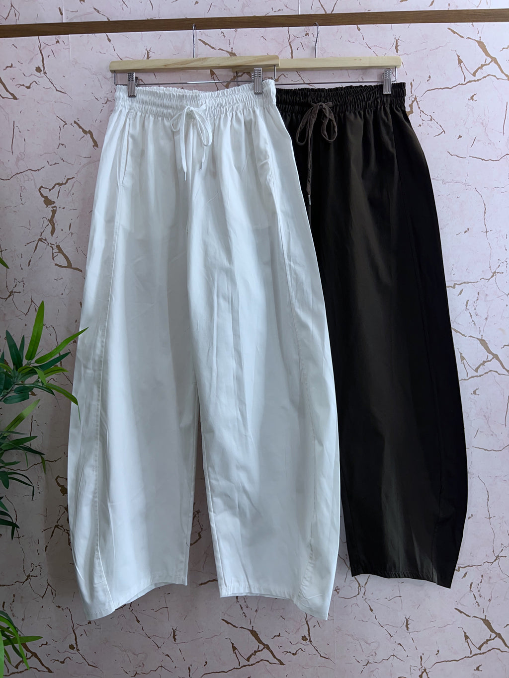 PANTS BALLOON OVERSIZE ARTURO