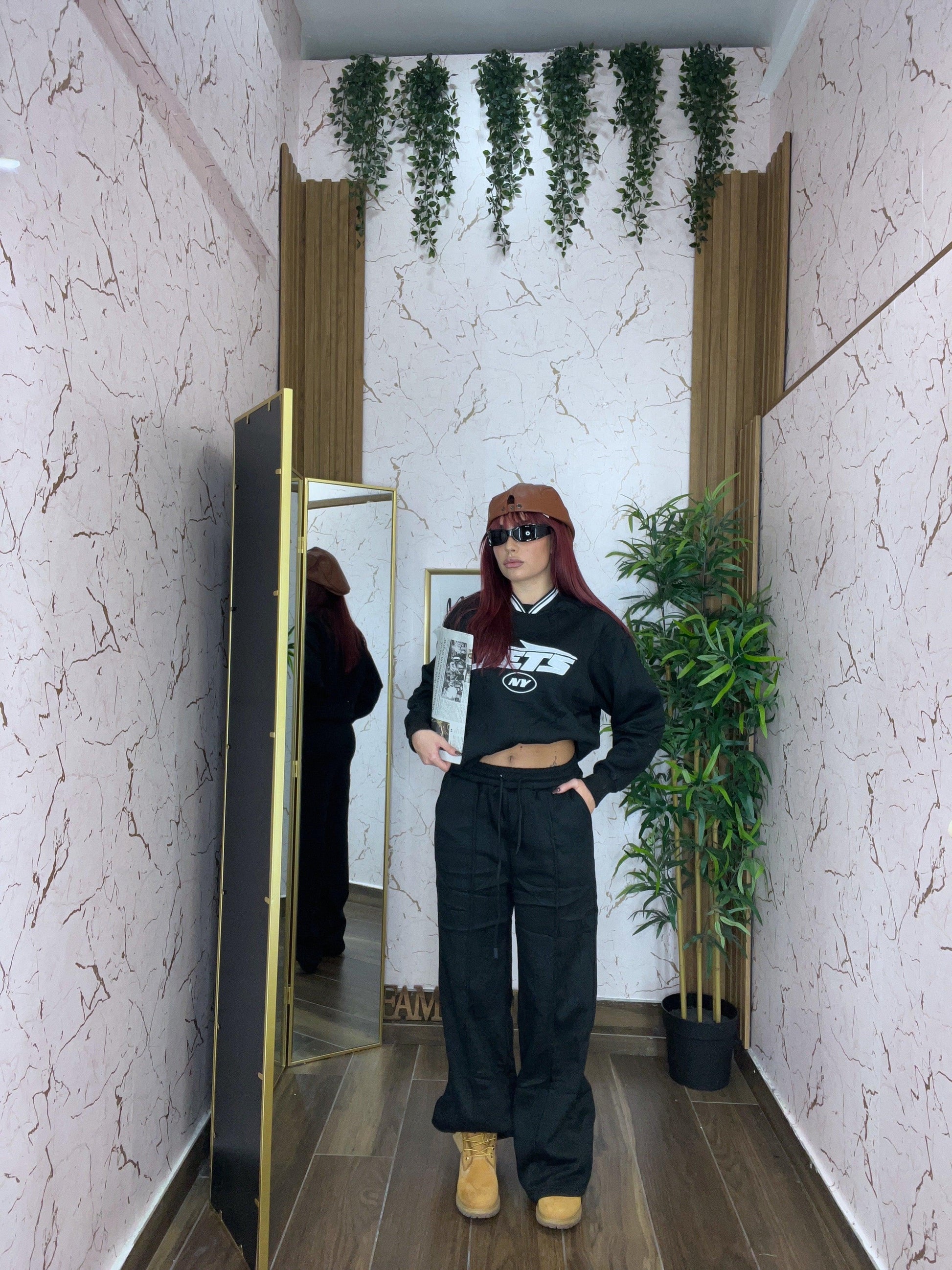 Coordset Jets - Collezione inverno 2025 | MacrìBoutique