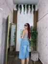 BERMUDA DAVID - Collezione inverno 2025 | MacrìBoutique
