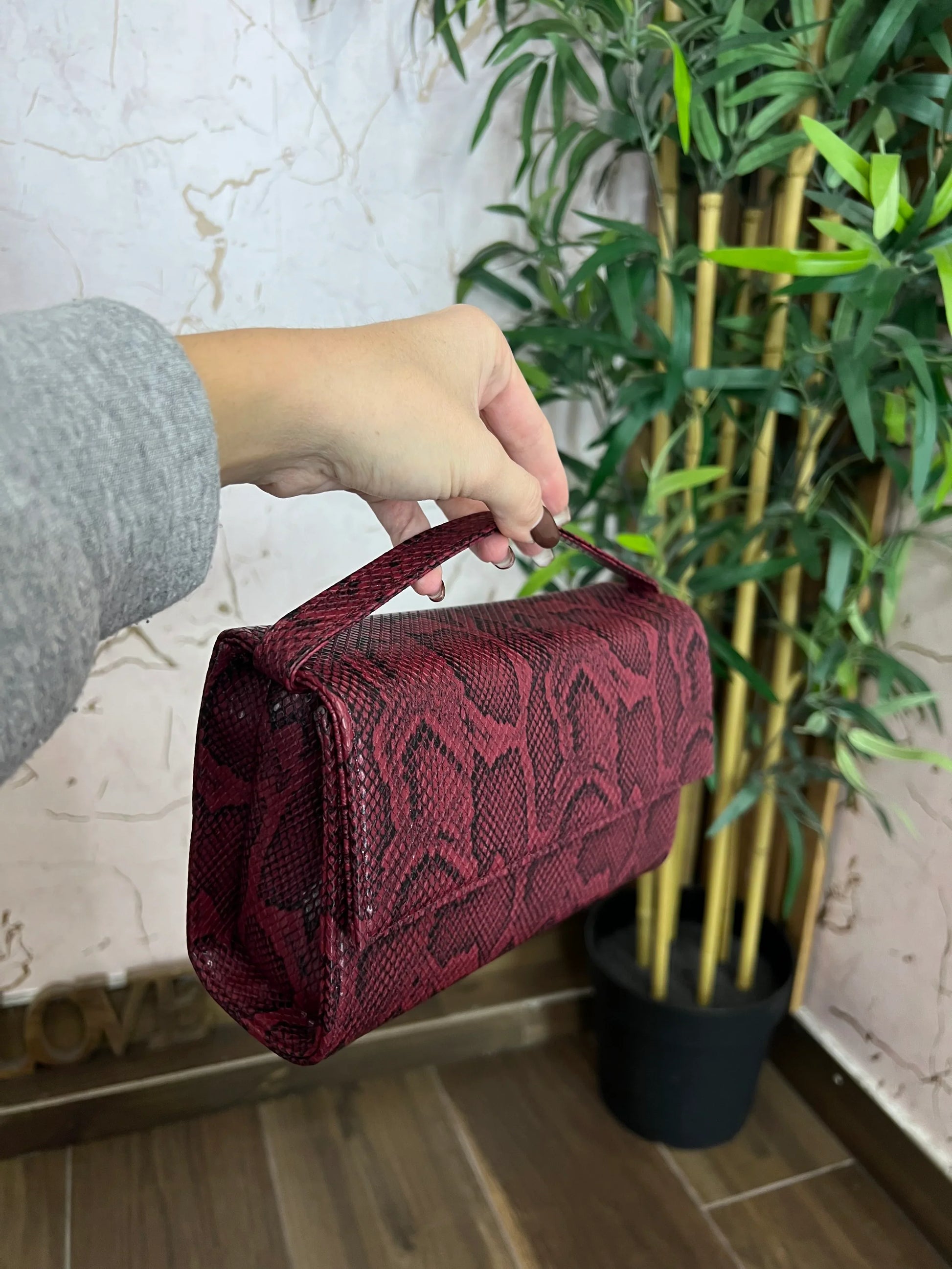 Bag Grace - Collezione inverno 2025 | MacrìBoutique