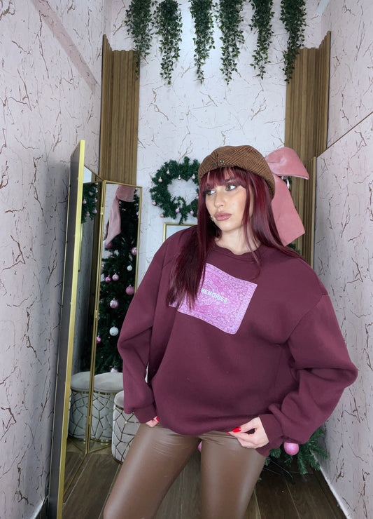 Felpone SweetMemories by Justwest