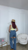 Jeans Texano