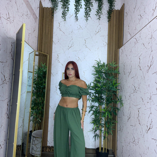 COORDSET SAMANTHA - Collezione inverno 2025 | MacrìBoutique