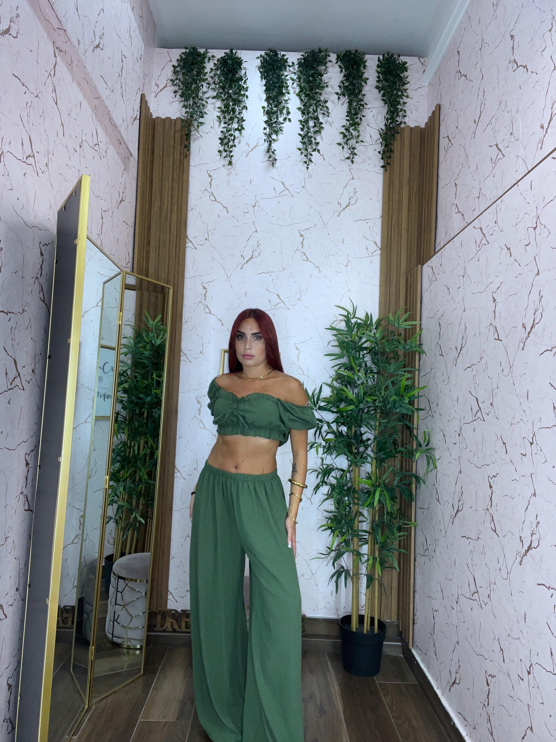 COORDSET SAMANTHA - Collezione inverno 2025 | MacrìBoutique