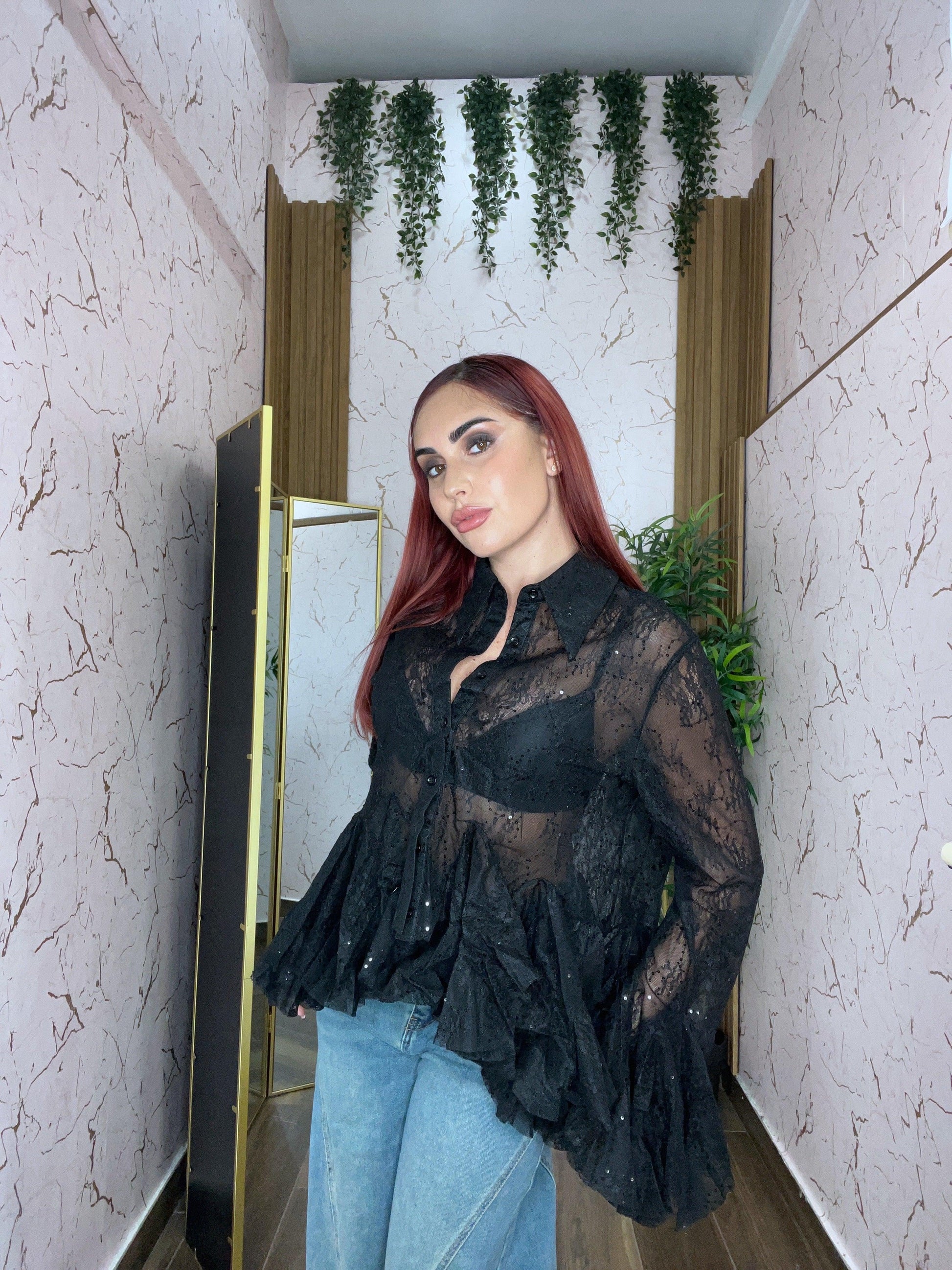 Camicia Party - Collezione inverno 2025 | MacrìBoutique