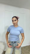 T-shirt Drussilla basic by Justwest