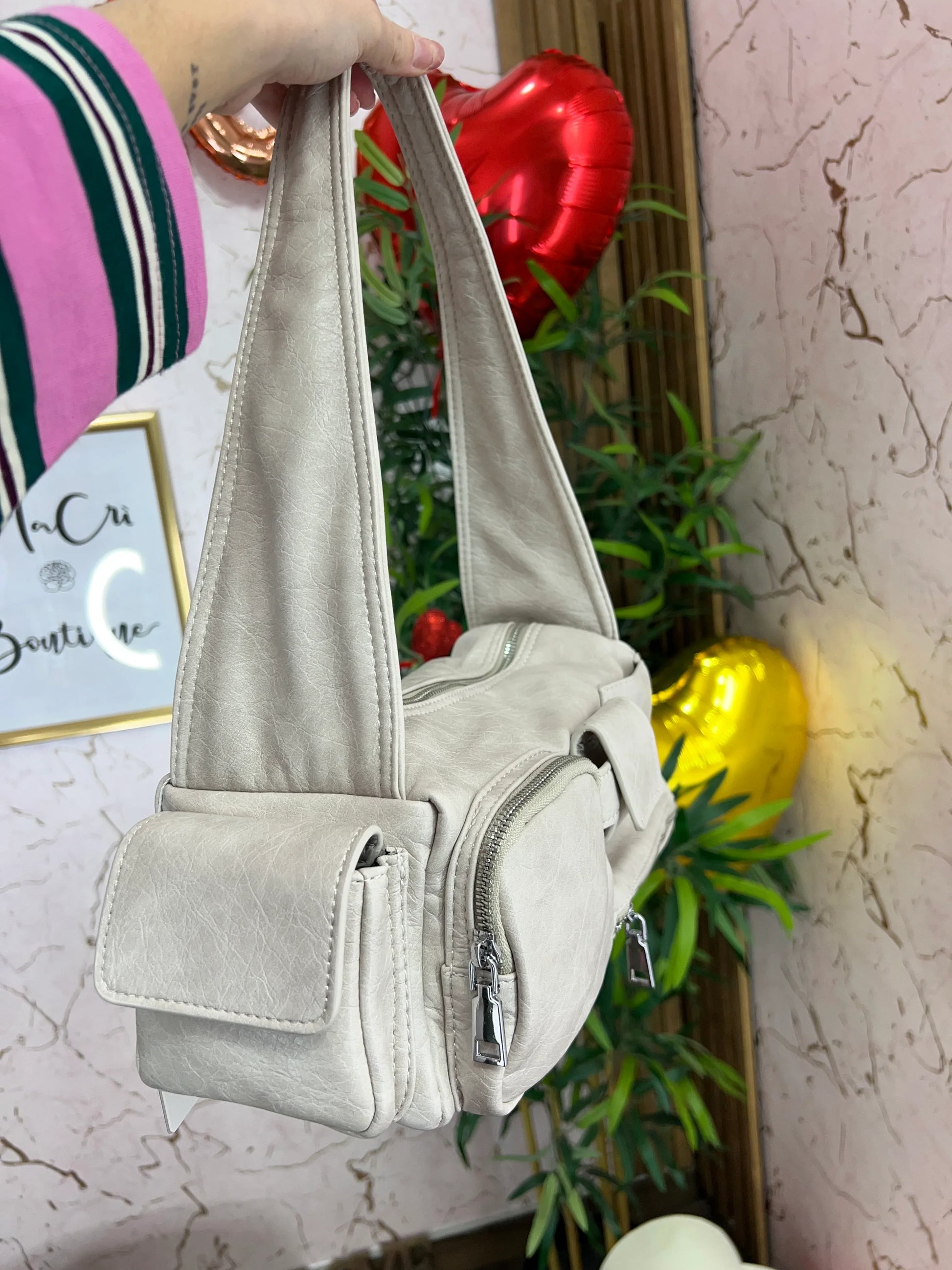 BAG ALYSSA - Collezione inverno 2025 | MacrìBoutique