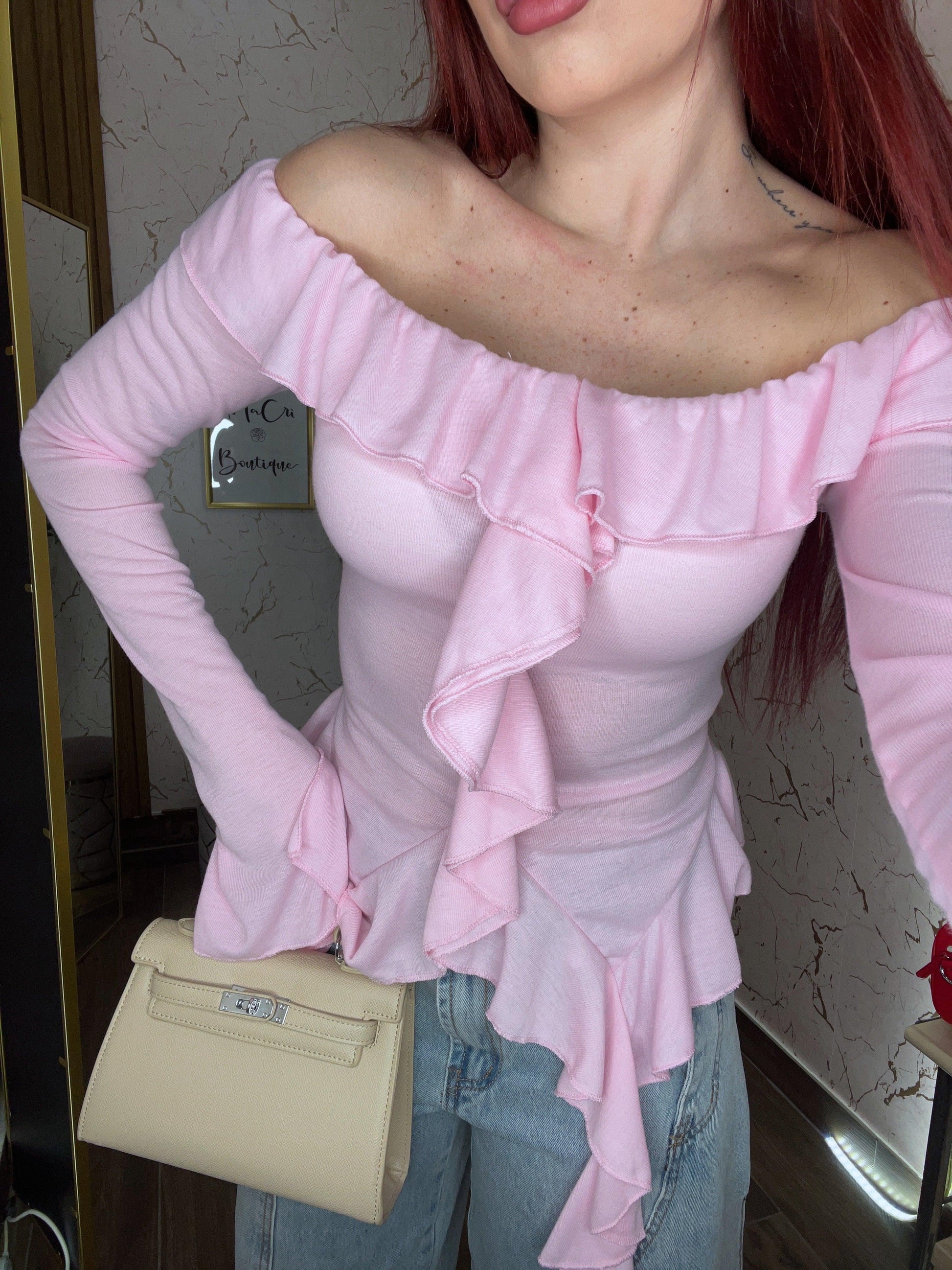 MAGLIA ROBERTA - Collezione inverno 2025 | MacrìBoutique