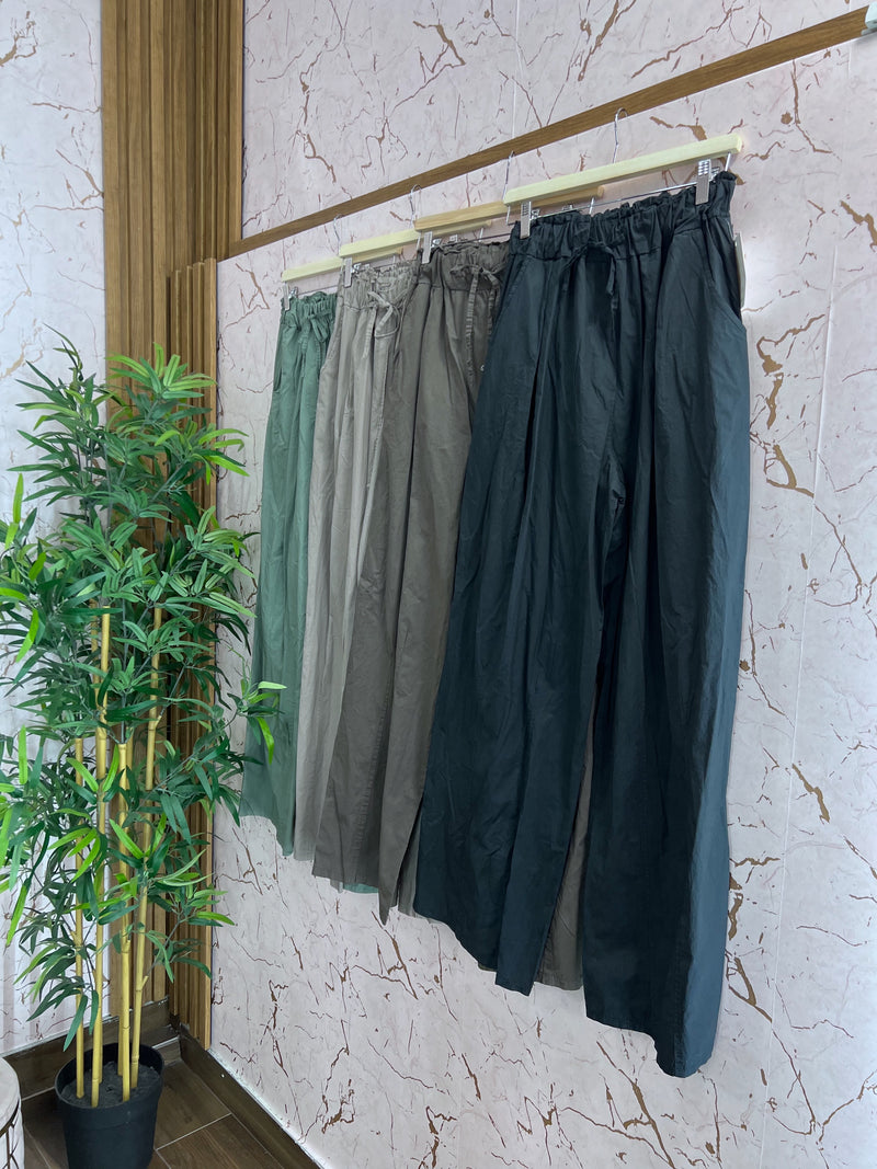 PANTS OVERSIZE GERRY