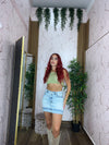 MINIGONNA SELENA - Collezione inverno 2025 | MacrìBoutique