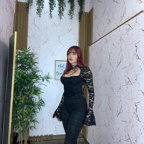 Jumpsuit Faccioserata - Collezione inverno 2025 | MacrìBoutique