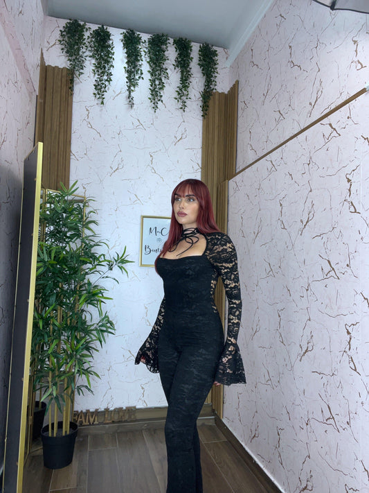 Jumpsuit Faccioserata - Collezione inverno 2025 | MacrìBoutique