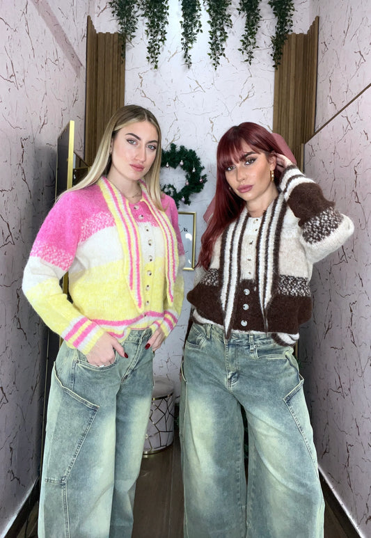 Pull Manila - Collezione inverno 2025 | MacrìBoutique