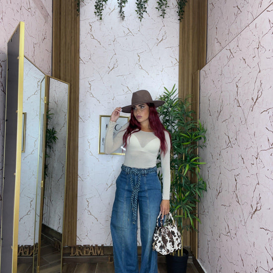 JEANS LALITA - Collezione inverno 2025 | MacrìBoutique