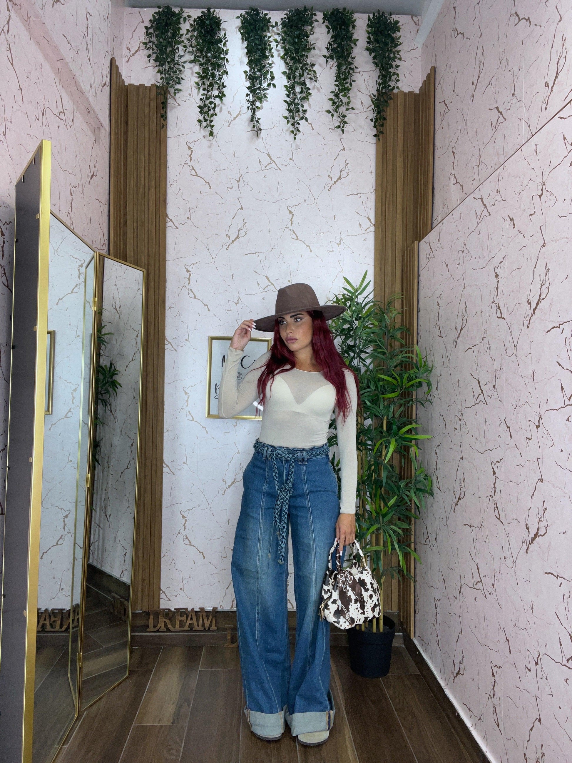 JEANS LALITA - Collezione inverno 2025 | MacrìBoutique