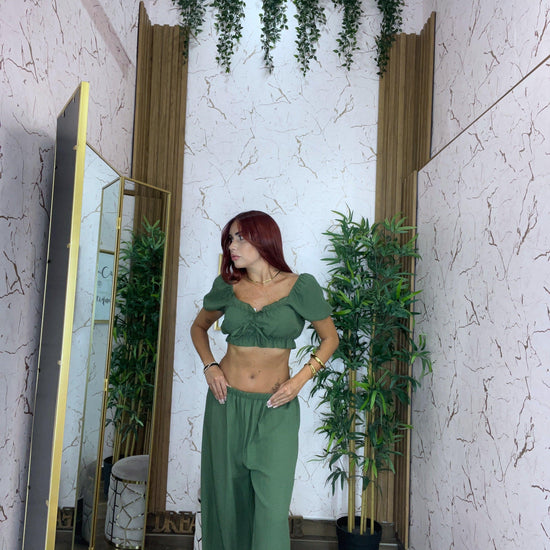 COORDSET SAMANTHA - Collezione inverno 2025 | MacrìBoutique