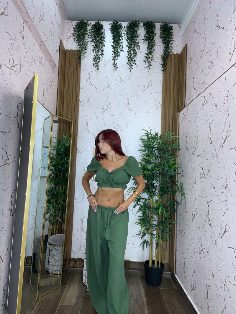 COORDSET SAMANTHA - MacrìBoutique