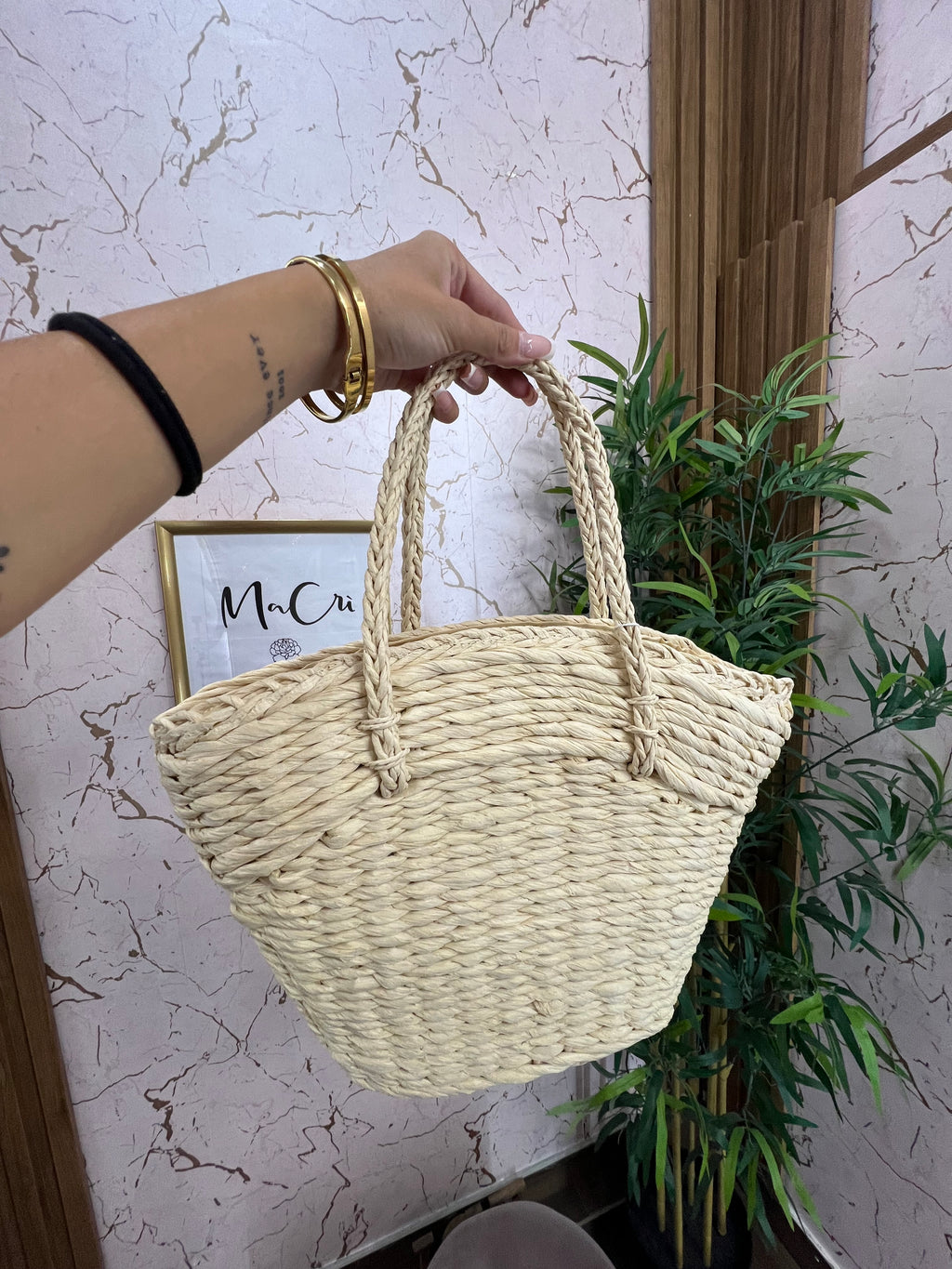 BAG NEGRIL