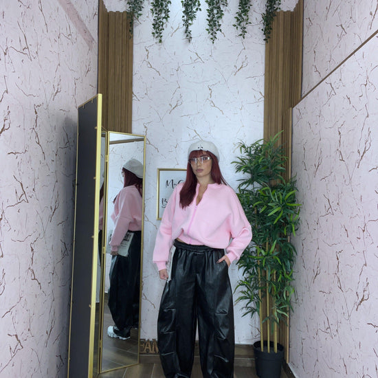 Pants Efrem by Justwest - Collezione inverno 2025 | MacrìBoutique