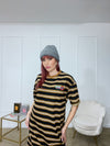 Maxi t-shirt Discrict 86