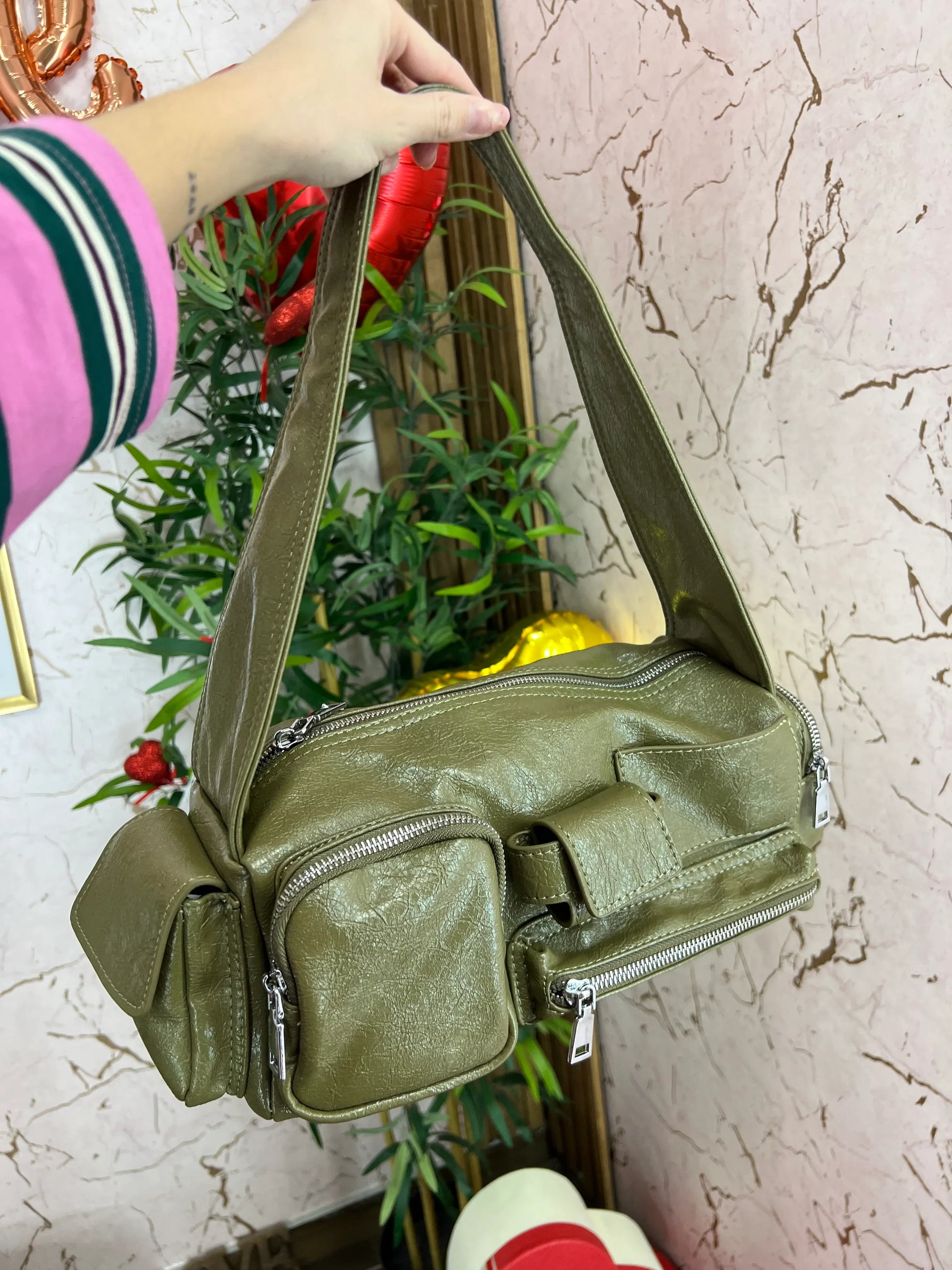 BAG ALYSSA - Collezione inverno 2025 | MacrìBoutique