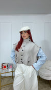 Gilet giacca Desy