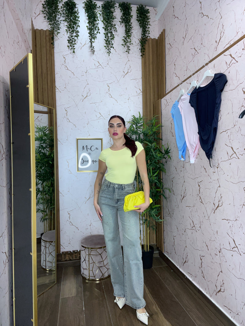 JEANS PAMELA