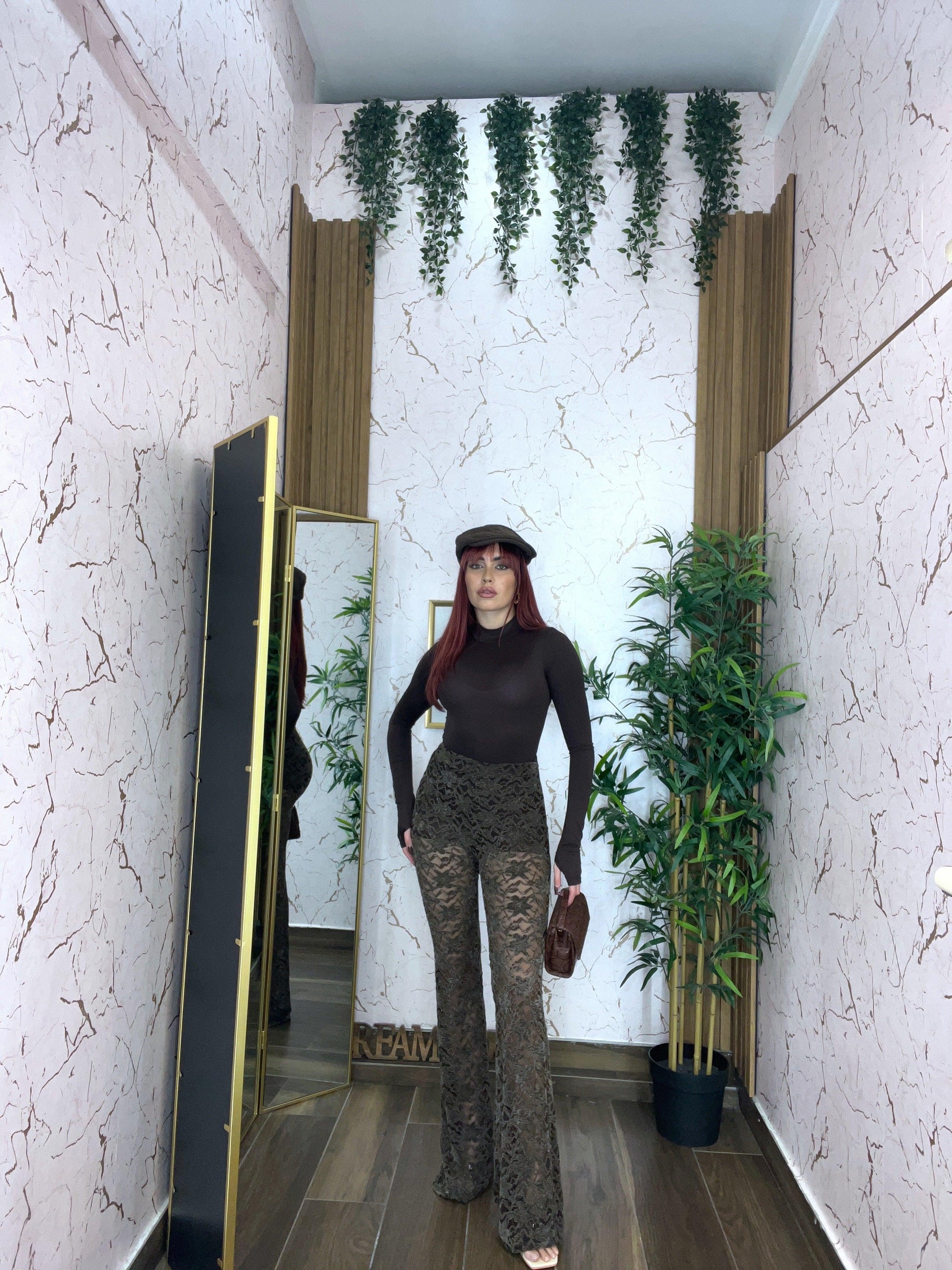 Pants Capodannoinarrivo - Collezione inverno 2025 | MacrìBoutique