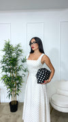 Dress Cindy White