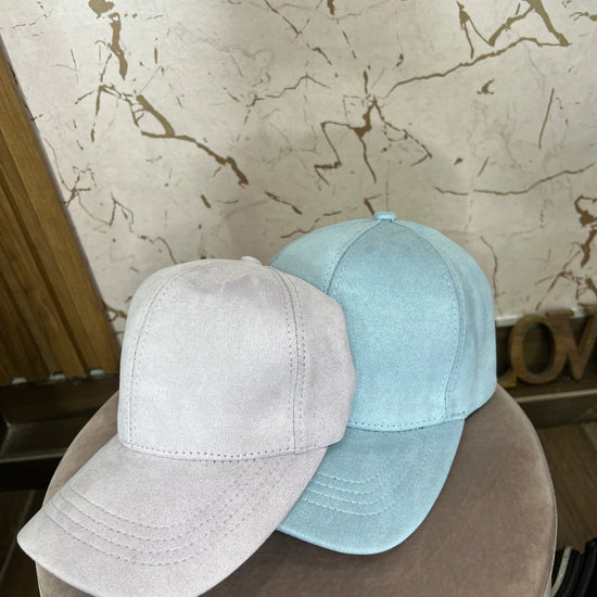 BERRETTO CAMOSCIO - Collezione inverno 2025 | MacrìBoutique