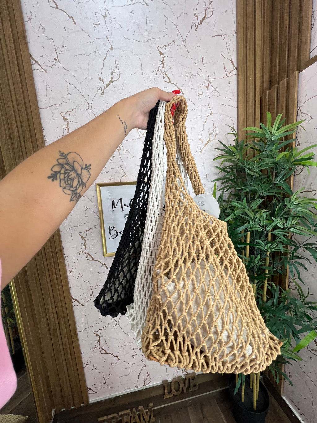 BAG CATALINA