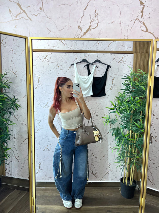 TOP CRISTAL - Collezione inverno 2025 | MacrìBoutique