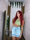 MINIGONNA SELENA - Collezione inverno 2025 | MacrìBoutique