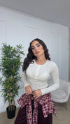 Maglia bottoncini Zaira